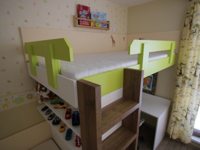 Realizácie - Ostatné / Detské izby