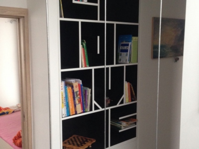 Kuchyne - delenie / RD Košice Krásna