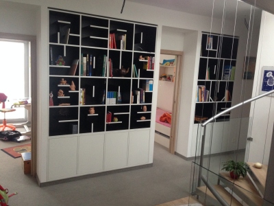 Kuchyne - delenie / RD Košice Krásna