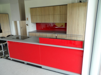 Kuchyne - delenie / RD Košice Krásna