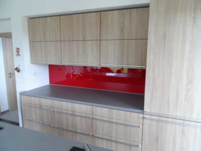 Kuchyne - delenie / RD Košice Krásna