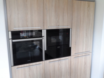 Kuchyne - delenie / RD Košice Krásna