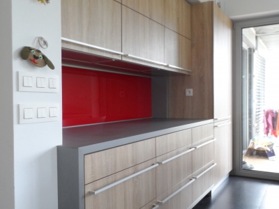 Kuchyne - delenie / RD Košice Krásna