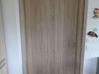 Kuchyne - delenie / RD Košice Krásna