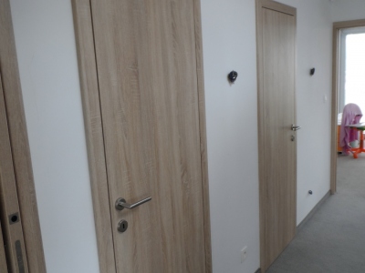 Kuchyne - delenie / RD Košice Krásna