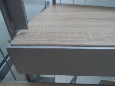 Kuchyne - delenie / RD Košice Krásna