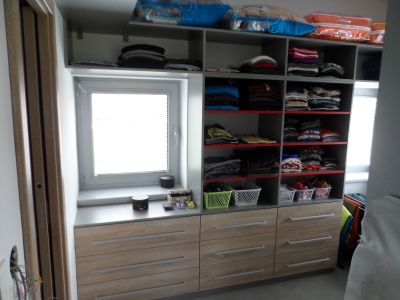 Kuchyne - delenie / RD Košice Krásna