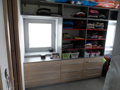 Kuchyne - delenie / RD Košice Krásna