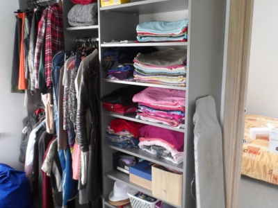 Kuchyne - delenie / RD Košice Krásna