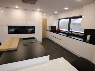 Kuchyne - delenie / RD Myslava Na Kope 2