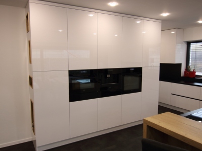 Kuchyne - delenie / RD Myslava Na Kope 2