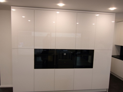 Kuchyne - delenie / RD Myslava Na Kope 2