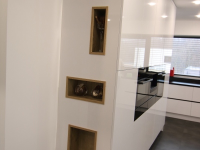 Kuchyne - delenie / RD Myslava Na Kope 2