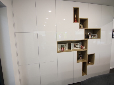 Kuchyne - delenie / RD Myslava Na Kope 2