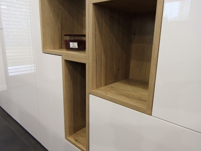 Kuchyne - delenie / RD Myslava Na Kope 2