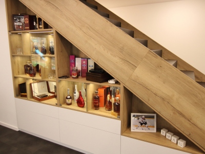 Kuchyne - delenie / RD Myslava Na Kope 2