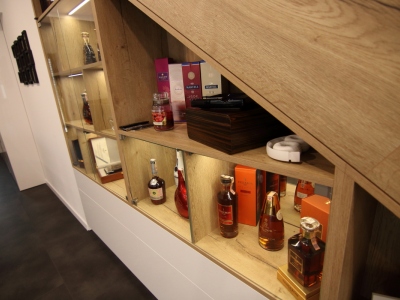 Kuchyne - delenie / RD Myslava Na Kope 2