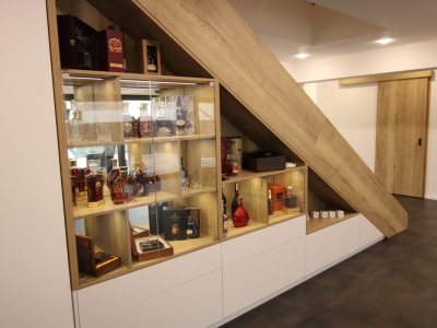 Kuchyne - delenie / RD Myslava Na Kope 2