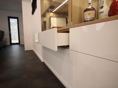 Kuchyne - delenie / RD Myslava Na Kope 2