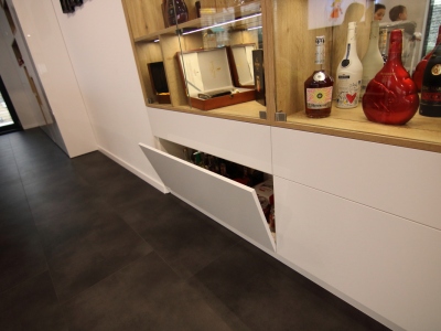 Kuchyne - delenie / RD Myslava Na Kope 2