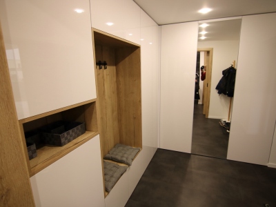 Kuchyne - delenie / RD Myslava Na Kope 2