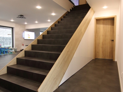 Kuchyne - delenie / RD Myslava Na Kope 2