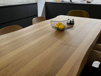 Kuchyne - delenie / Apartmán Tatranská Lomnica