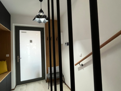 Kuchyne - delenie / Apartmán Tatranská Lomnica