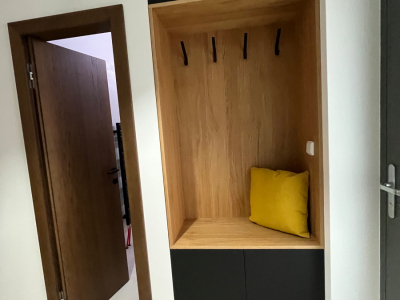 Kuchyne - delenie / Apartmán Tatranská Lomnica