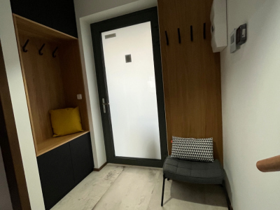 Kuchyne - delenie / Apartmán Tatranská Lomnica