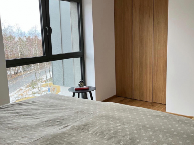 Kuchyne - delenie / Apartmán Tatranská Lomnica