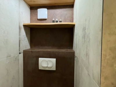 Kuchyne - delenie / Apartmán Tatranská Lomnica