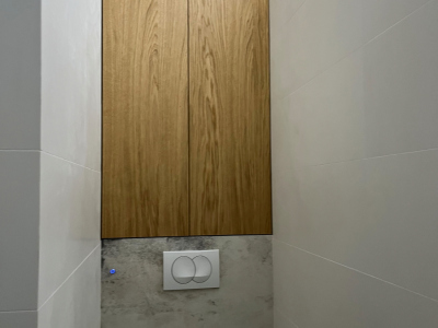 Kuchyne - delenie / Apartmán Tatranská Lomnica