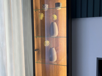 Kuchyne - delenie / Apartmán Košice Krivá ul.