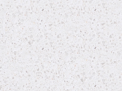 Crystal Quartz White