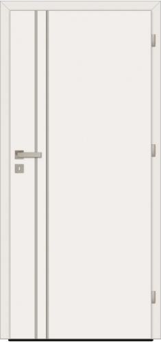 Interiérové dvere / Dvere ALU