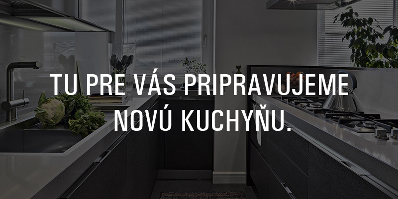 PRIPRAVUJEME